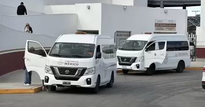 754 migrantes deportados han recibido atenci�n en el Centro de Repatriados de Ti
