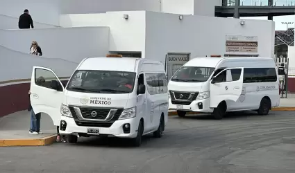 754 migrantes deportados han recibido atenci�n en el Centro de Repatriados de Ti