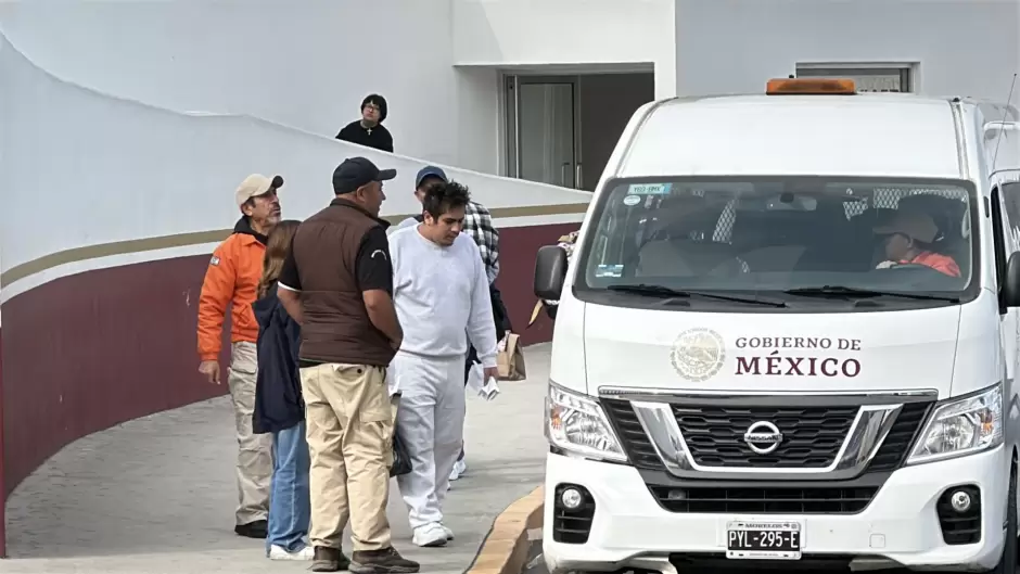 754 migrantes deportados han recibido atenci�n en el Centro de Repatriados de Tijuana
