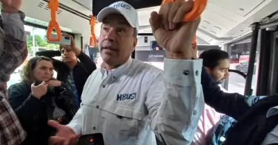 Antonio Astiazar�n, alcalde de Hermosillo.