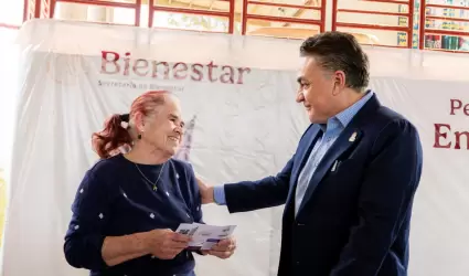 Alejandro Ruiz Uribe, delegado de Programas del Bienestar