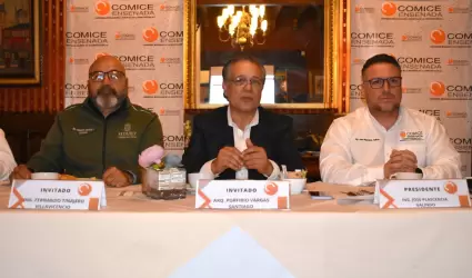 Prev� Gobierno 1,863 MDP en obras para Ensenada