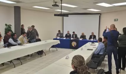 Comisi�n Negociadora Staus