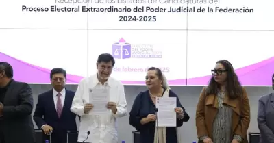 Elecci�n del Poder Judicial.