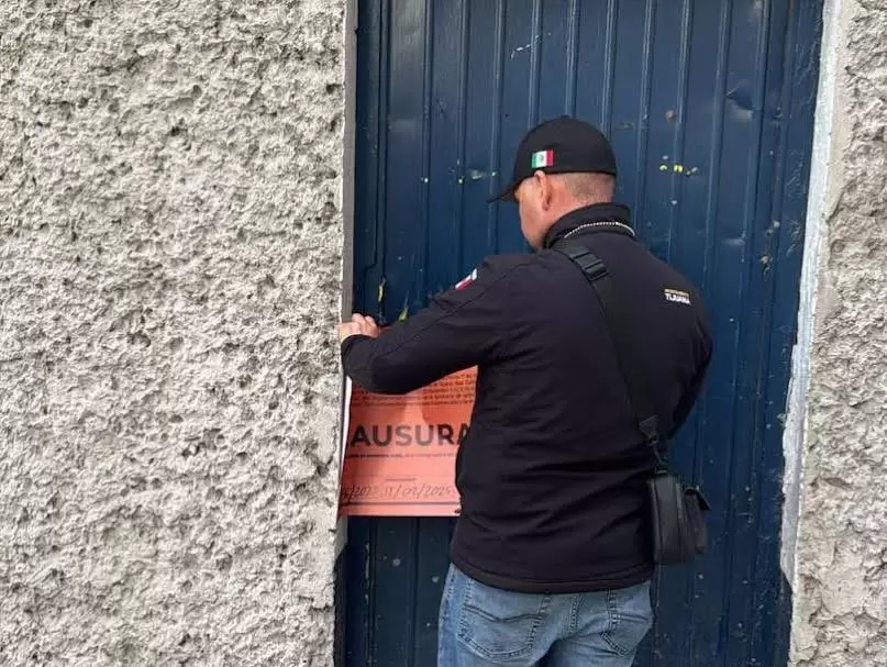 Clausuran Baja Gas tras fugas en la red de distribuci�n