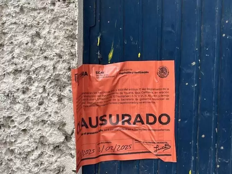 Clausuran Baja Gas tras fugas en la red de distribuci�n