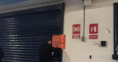 Clausuran Baja Gas tras fugas en la red de distribuci�n