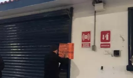 Clausuran Baja Gas tras fugas en la red de distribuci�n