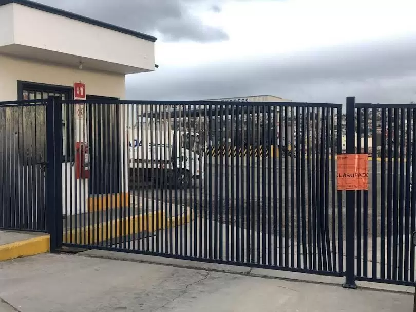 Clausuran Baja Gas tras fugas en la red de distribuci�n