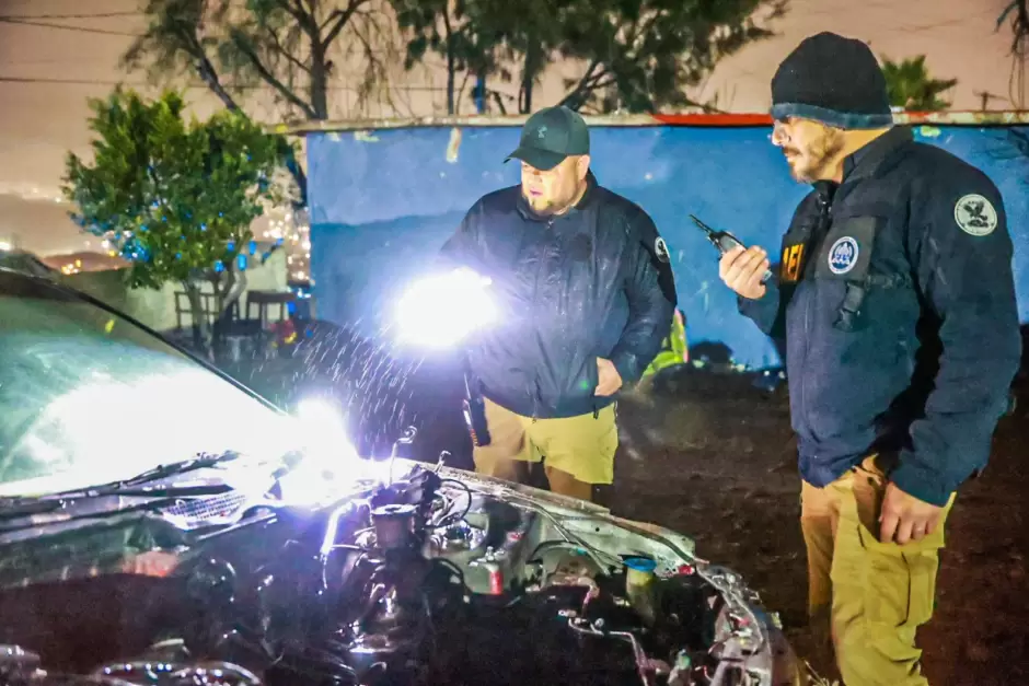 Agentes estatales de investigaci�n