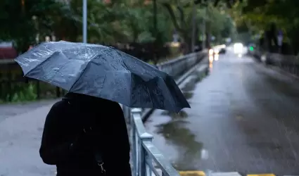 Lluvias
