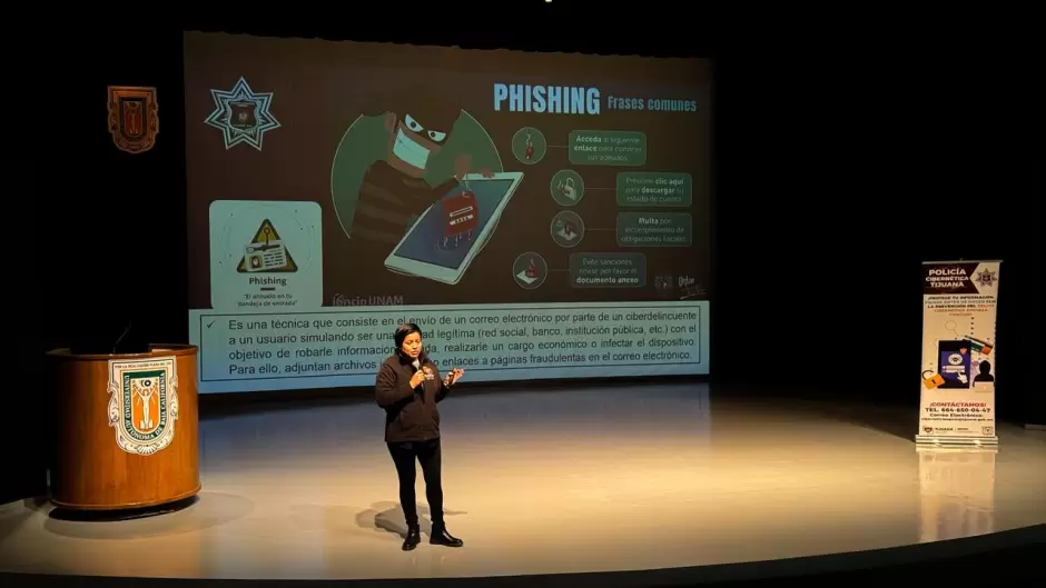 Cultura preventiva en la comunidad para evitar delitos cibern�ticos