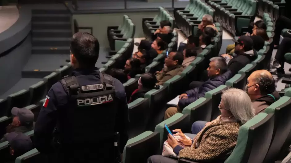 Cultura preventiva en la comunidad para evitar delitos cibern�ticos