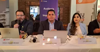 Analizan empresarios de la construcci�n en Tijuana el entorno fiscal 2025