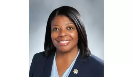 Tabatha Wilburn asciende a subjefa de Libertad Condicional
