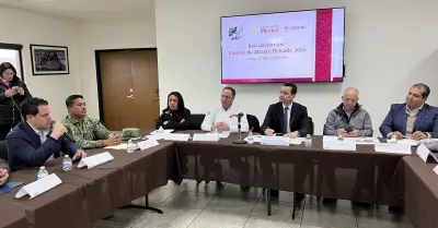 Comit� de Abasto Privado en Baja California