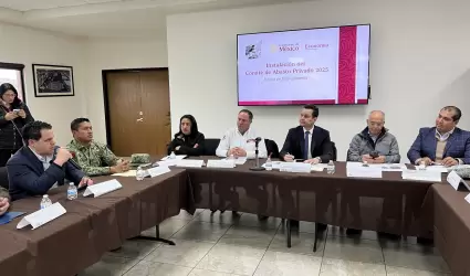 Comit� de Abasto Privado en Baja California