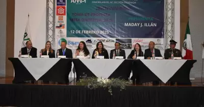 Es Maday Illan Ben�tez la nueva presidenta de AMPI en Ensenada