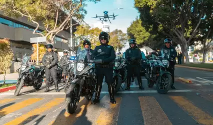 Colaborar� SSPCM Tijuana con empresas de transporte p�blico para garantizar la s