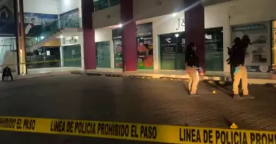 Un empleado de un dispensario fue asesinado a balazos en Culiac�n
