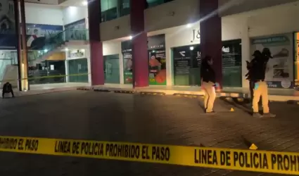 Un empleado de un dispensario fue asesinado a balazos en Culiac�n