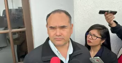 V�ctor Hugo Enr�quez, secretario de Seguridad