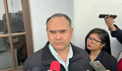 V�ctor Hugo Enr�quez, secretario de Seguridad