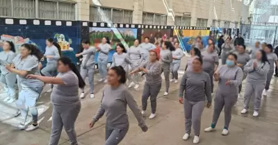 "Salud Mental, Baile y Liberaci�n