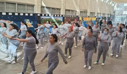 "Salud Mental, Baile y Liberaci�n