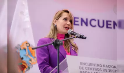Magdalena Bautista, directora del CEJUM