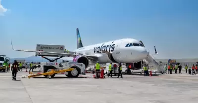 Mexicali fortalece su conectividad a�rea con dos nuevas rutas
