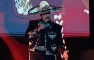 Pepe Aguilar revela que casi no ve a su hija �ngela