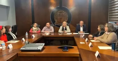 Convocatoria para elegir titular de Rector�a