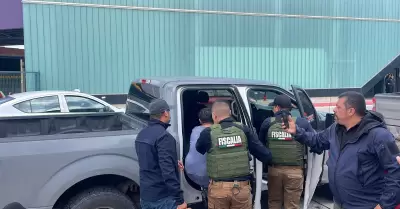 Llega a Tijuana Oscar "N", responsable de sustraer a la menor Jennifer Fernanda�