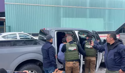 Llega a Tijuana Oscar "N", responsable de sustraer a la menor Jennifer Fernanda�