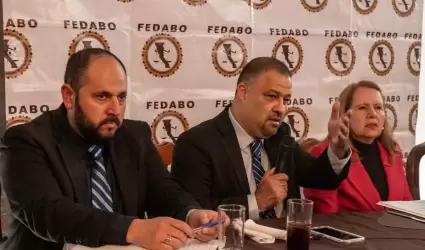 Federaci�n Estatal de Barras, Colegios y Asociaciones de Abogados