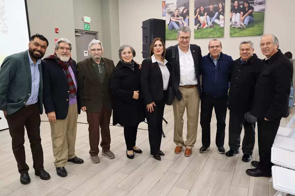 Escuela de Psicolog�a cumple su 45 aniversario