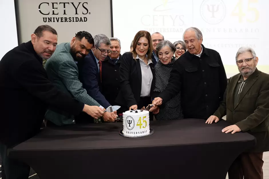 Escuela de Psicolog�a cumple su 45 aniversario