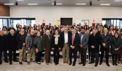 Escuela de Psicolog�a cumple su 45 aniversario