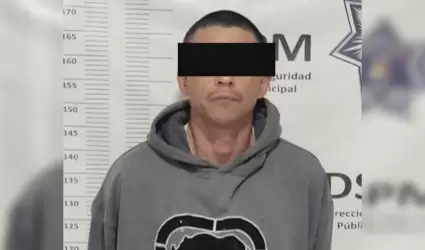 Detenido