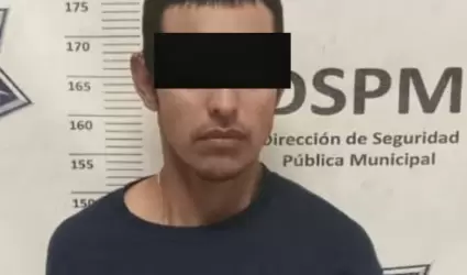 Detienen a hombre por allanamiento en primaria en Mexicali