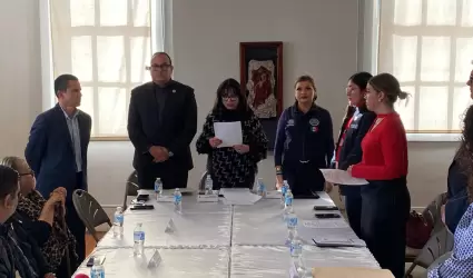 Disculpa p�blica de las autoridades ante la familia de la v�ctima