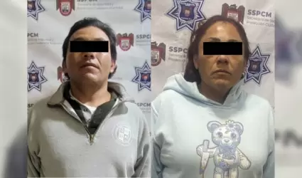 Detenidos
