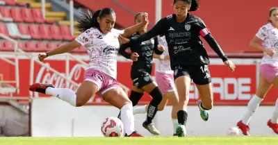 Perr�sima victoria en Aguascalientes