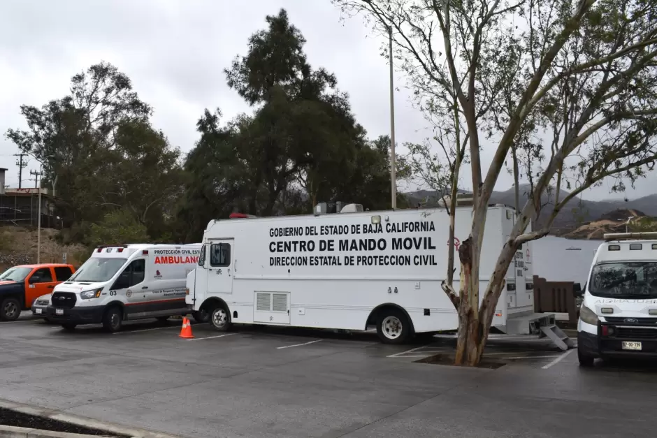 Sin incidentes de gravedad tras lluvias en la regi�n