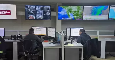 Sin incidentes de gravedad tras lluvias en la regi�n