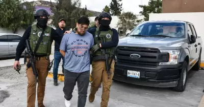 Internan en prisi�n a sujeto acusado de la desaparici�n de una menor