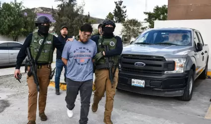 Internan en prisi�n a sujeto acusado de la desaparici�n de una menor