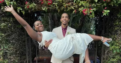 San Valent�n brilla con bodas y romance en San Diego