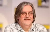 Matt Groening, el genio detr�s de "Los Simpson" y "Futurama"